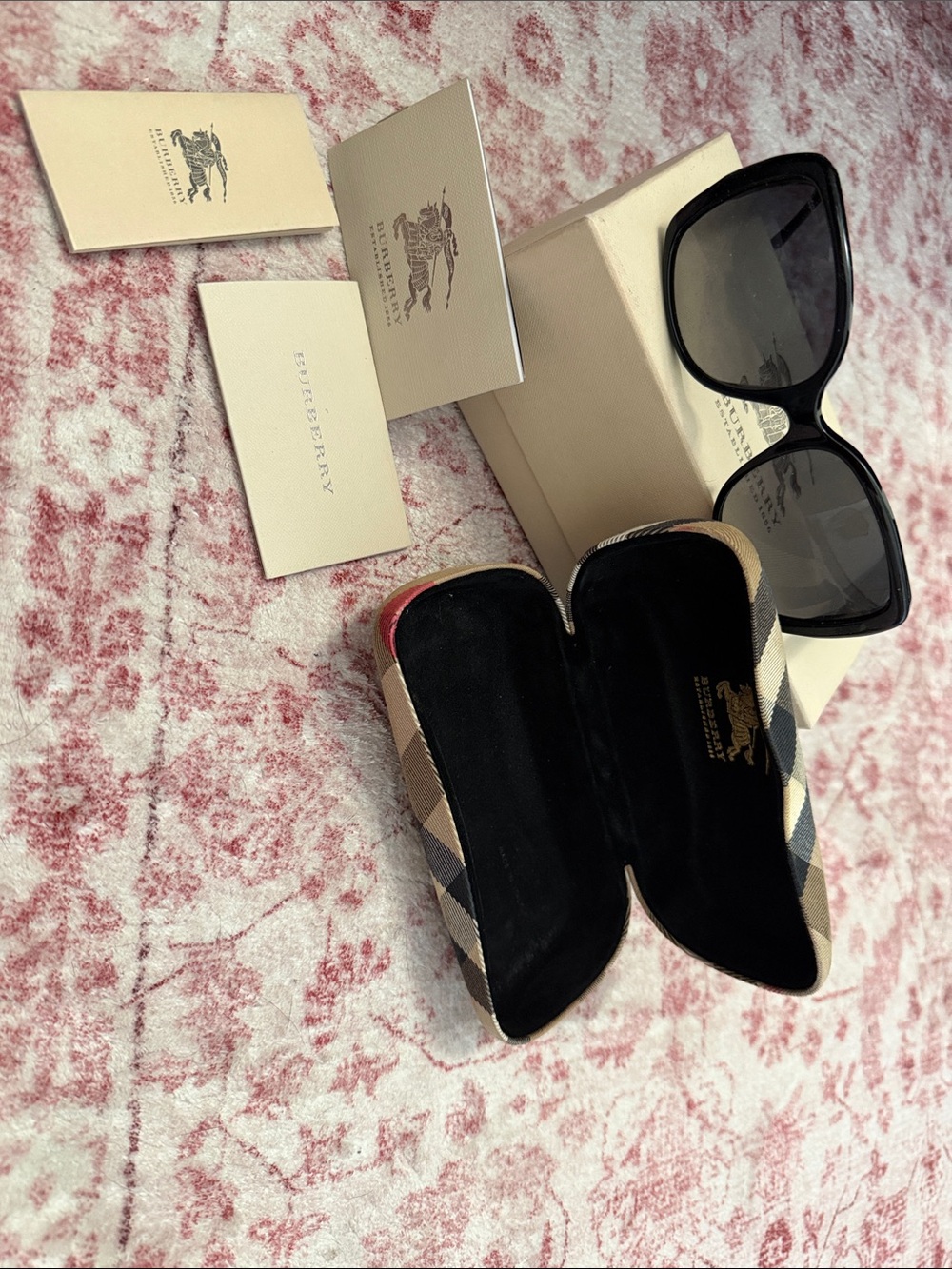 Burberry - BE4160 - LIMITED EDITION- BEST SELLER Sunglasses